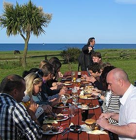 BBQs at The Speckled Door